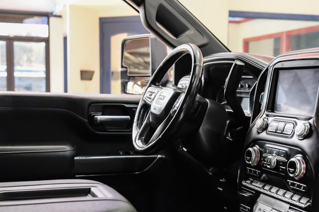 2022 GMC Sierra 2500HD AT4 2022 GMC Sierra 2500HD AT4