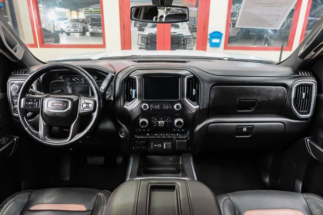 2022 GMC Sierra 2500HD AT4