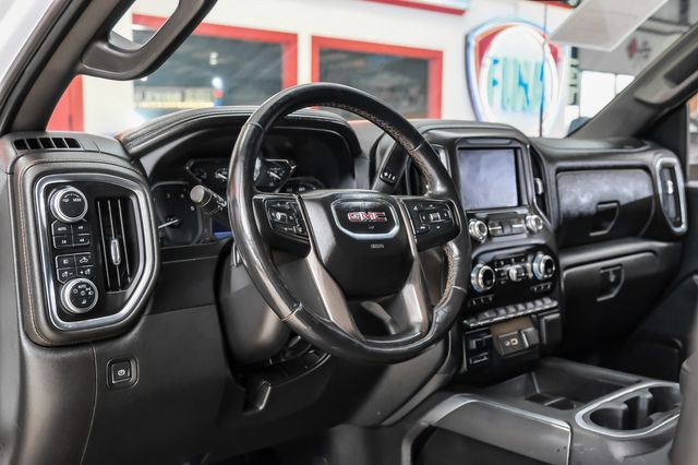 2022 GMC Sierra 2500HD AT4