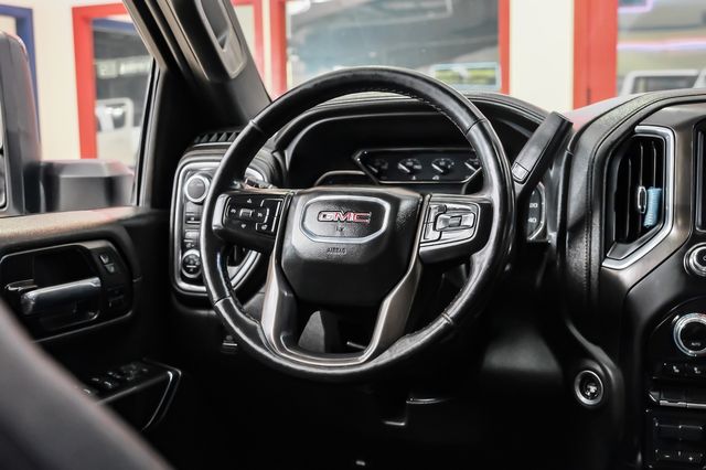 2022 GMC Sierra 2500HD AT4 2022 GMC Sierra 2500HD AT4