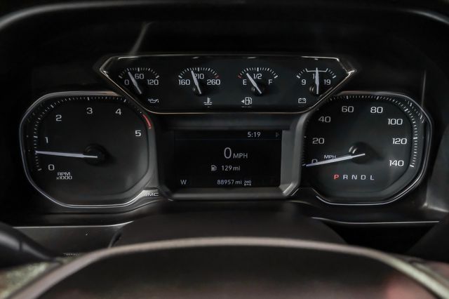 2022 GMC Sierra 2500HD AT4