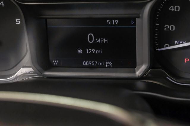 2022 GMC Sierra 2500HD AT4