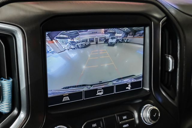 2022 GMC Sierra 2500HD AT4 2022 GMC Sierra 2500HD AT4