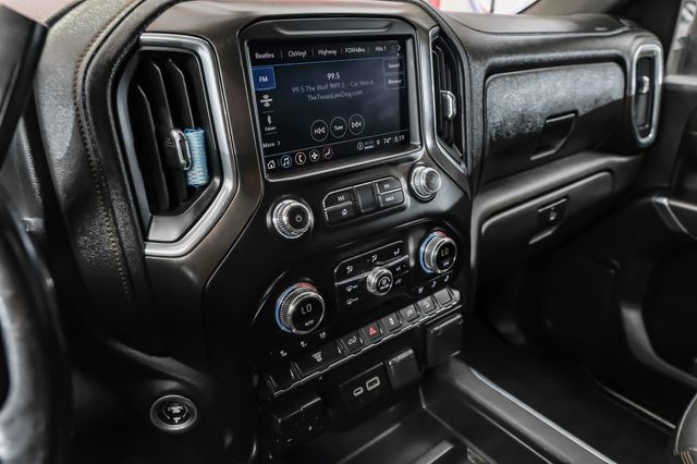 2022 GMC Sierra 2500HD AT4 2022 GMC Sierra 2500HD AT4