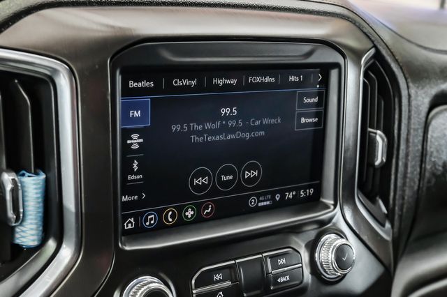 2022 GMC Sierra 2500HD AT4 2022 GMC Sierra 2500HD AT4