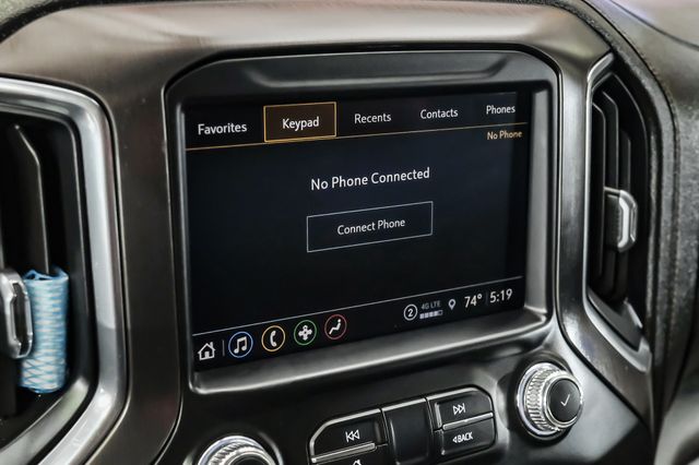 2022 GMC Sierra 2500HD AT4