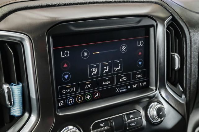 2022 GMC Sierra 2500HD AT4 2022 GMC Sierra 2500HD AT4