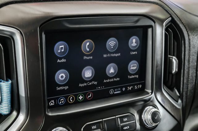 2022 GMC Sierra 2500HD AT4 2022 GMC Sierra 2500HD AT4