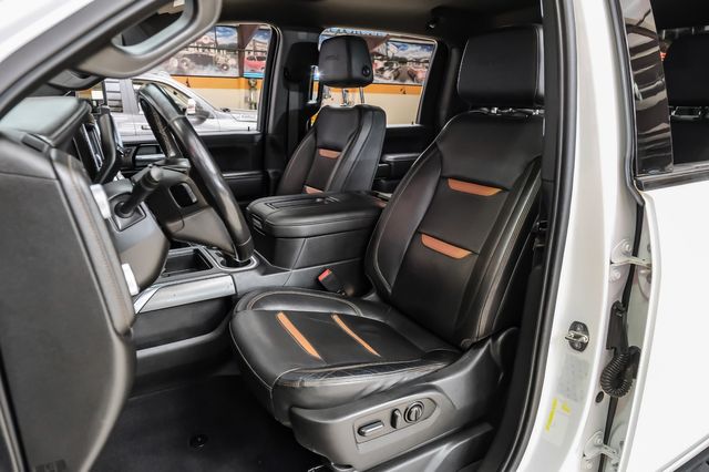 2022 GMC Sierra 2500HD AT4 2022 GMC Sierra 2500HD AT4