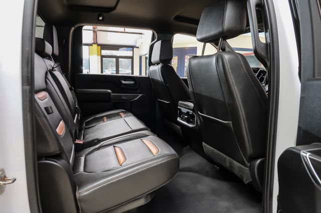 2022 GMC Sierra 2500HD AT4