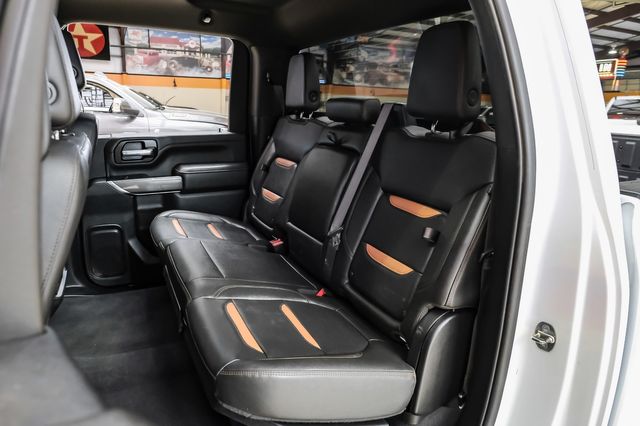 2022 GMC Sierra 2500HD AT4 2022 GMC Sierra 2500HD AT4