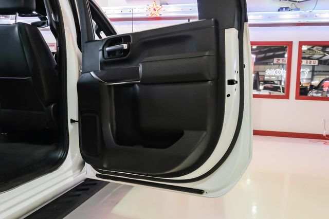 2022 GMC Sierra 2500HD AT4