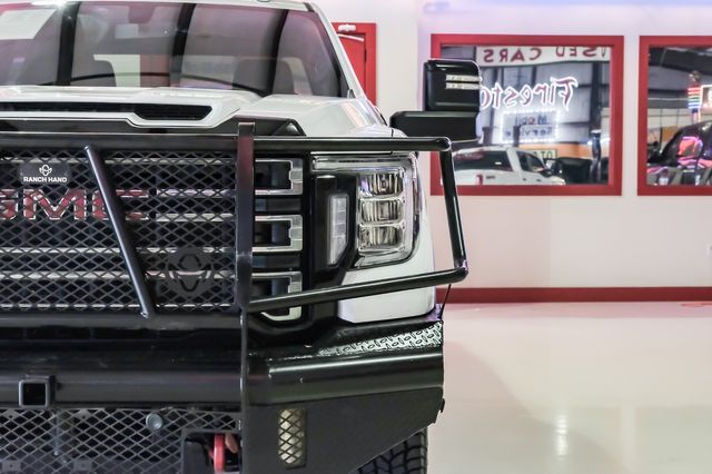 2022 GMC Sierra 2500HD AT4