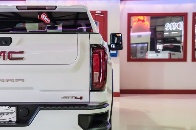 2022 GMC Sierra 2500HD AT4