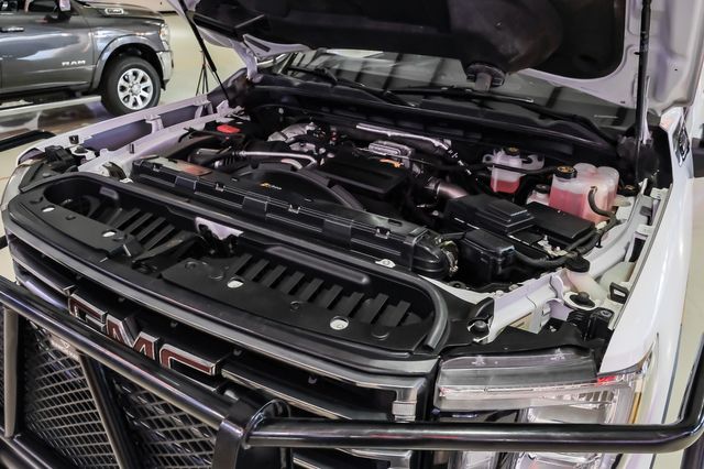 2022 GMC Sierra 2500HD AT4