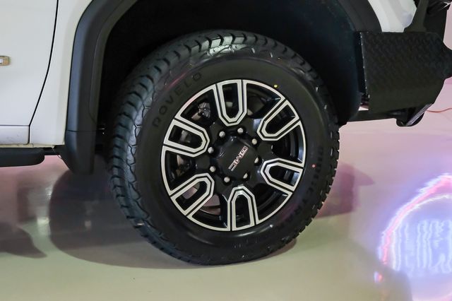 2022 GMC Sierra 2500HD AT4