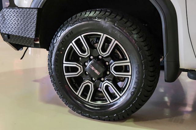 2022 GMC Sierra 2500HD AT4 2022 GMC Sierra 2500HD AT4