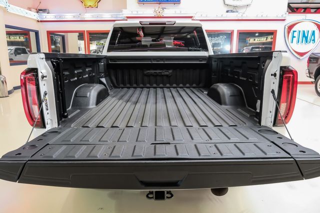 2022 GMC Sierra 2500HD AT4