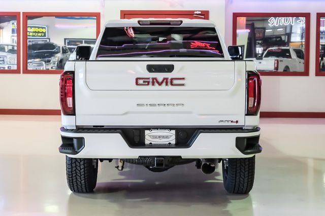 2022 GMC Sierra 2500HD AT4