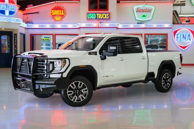 2022 GMC Sierra 2500HD AT4 | Addison, TX | Mr Car Guys