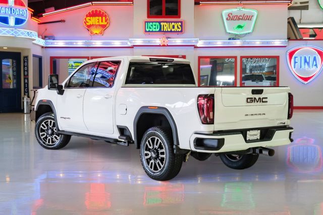 2022 GMC Sierra 2500HD AT4 | Addison, TX | Mr Car Guys