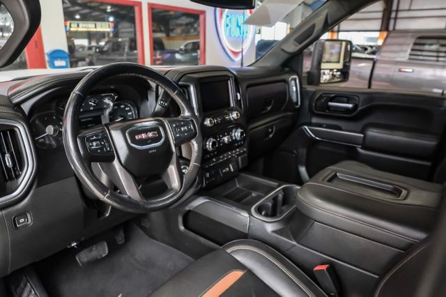 2022 GMC Sierra 2500HD AT4 | Addison, TX | Mr Car Guys