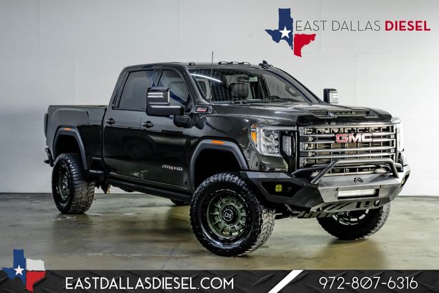 2022 GMC Sierra 2500HD 4WD Crew Cab Standard Bed AT4 | Dallas, TX | East Dallas Diesel