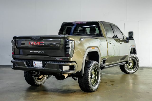2022 GMC Sierra 2500HD 4WD Crew Cab Standard Bed AT4 | Dallas, TX | East Dallas Diesel