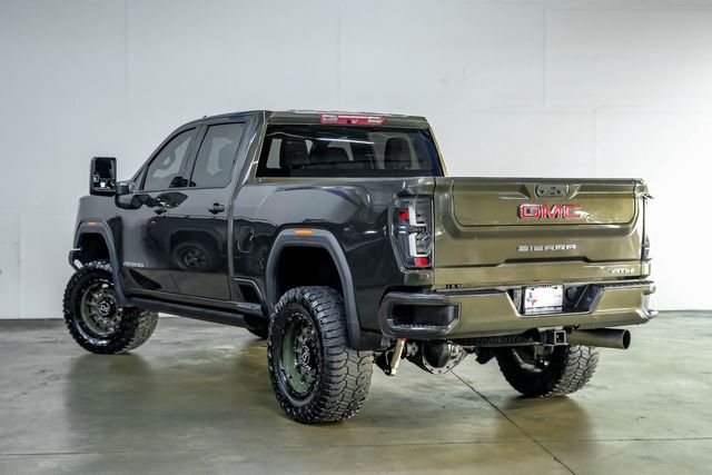 2022 GMC Sierra 2500HD 4WD Crew Cab Standard Bed AT4 | Dallas, TX | East Dallas Diesel