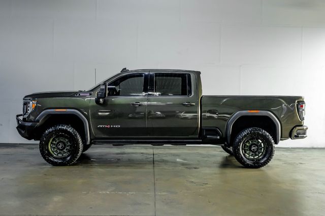 2022 GMC Sierra 2500HD 4WD Crew Cab Standard Bed AT4 | Dallas, TX | East Dallas Diesel