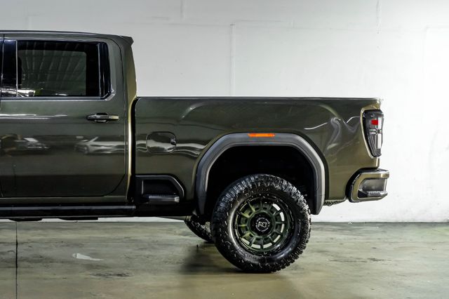 2022 GMC Sierra 2500HD 4WD Crew Cab Standard Bed AT4 | Dallas, TX | East Dallas Diesel