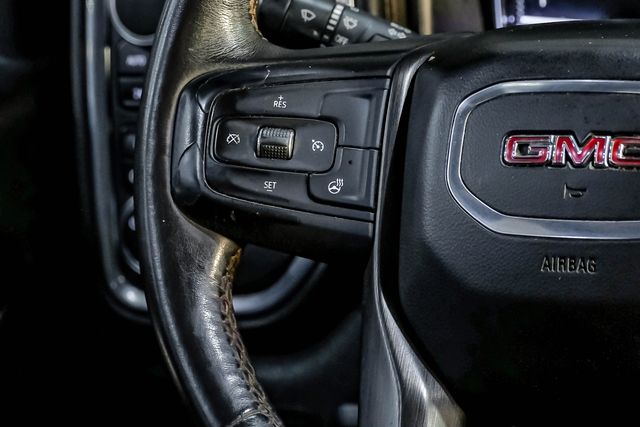 2022 GMC Sierra 2500HD 4WD Crew Cab Standard Bed AT4 | Dallas, TX | East Dallas Diesel