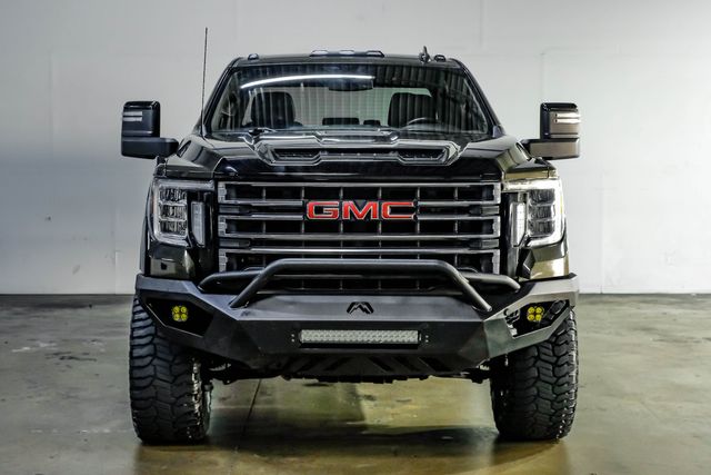 2022 GMC Sierra 2500HD 4WD Crew Cab Standard Bed AT4 | Dallas, TX | East Dallas Diesel