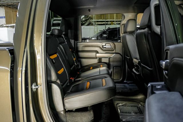 2022 GMC Sierra 2500HD 4WD Crew Cab Standard Bed AT4 | Dallas, TX | East Dallas Diesel