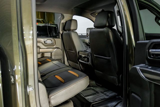 2022 GMC Sierra 2500HD 4WD Crew Cab Standard Bed AT4 | Dallas, TX | East Dallas Diesel