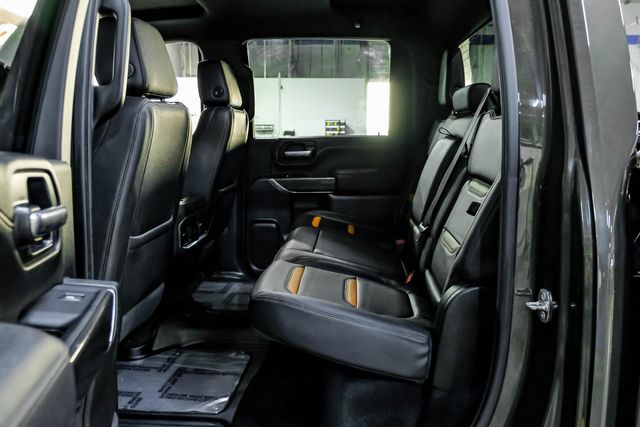 2022 GMC Sierra 2500HD 4WD Crew Cab Standard Bed AT4 | Dallas, TX | East Dallas Diesel