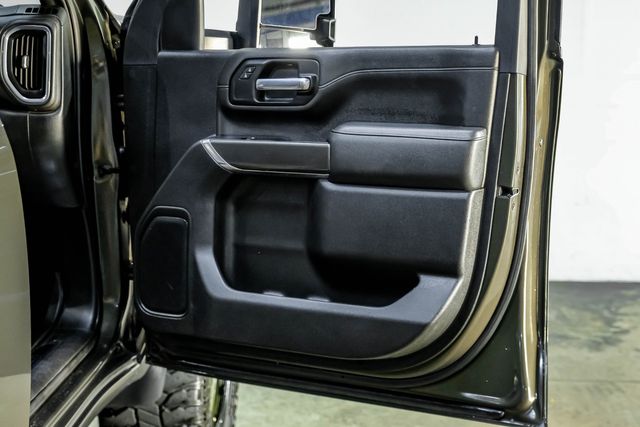 2022 GMC Sierra 2500HD 4WD Crew Cab Standard Bed AT4 | Dallas, TX | East Dallas Diesel
