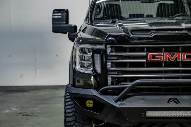2022 GMC Sierra 2500HD 4WD Crew Cab Standard Bed AT4 | Dallas, TX | East Dallas Diesel
