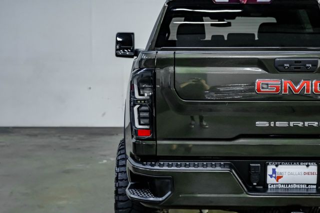 2022 GMC Sierra 2500HD 4WD Crew Cab Standard Bed AT4 | Dallas, TX | East Dallas Diesel