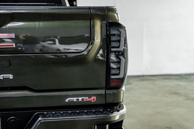 2022 GMC Sierra 2500HD 4WD Crew Cab Standard Bed AT4 | Dallas, TX | East Dallas Diesel