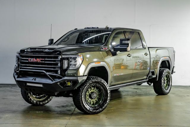 2022 GMC Sierra 2500HD 4WD Crew Cab Standard Bed AT4 | Dallas, TX | East Dallas Diesel 2022 GMC Sierra 2500HD 4WD Crew Cab Standard Bed AT4 | Dallas, TX | East Dallas Diesel