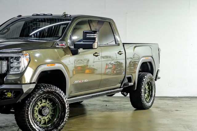 2022 GMC Sierra 2500HD 4WD Crew Cab Standard Bed AT4 | Dallas, TX | East Dallas Diesel