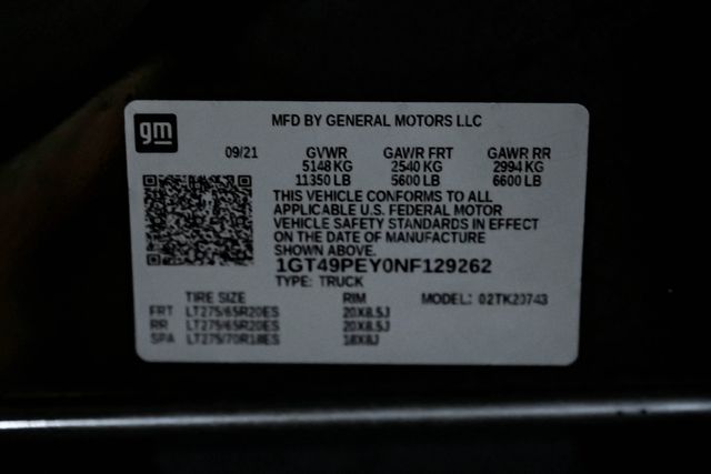 2022 GMC Sierra 2500HD 4WD Crew Cab Standard Bed AT4 | Dallas, TX | East Dallas Diesel 2022 GMC Sierra 2500HD 4WD Crew Cab Standard Bed AT4 | Dallas, TX | East Dallas Diesel