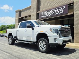2022 Gmc Sierra 2500hd