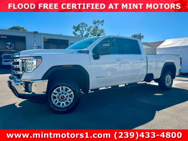 2022 GMC Sierra 2500HD SLE | Fort Myers, FL | Mint Motors 2022 GMC Sierra 2500HD SLE | Fort Myers, FL | Mint Motors