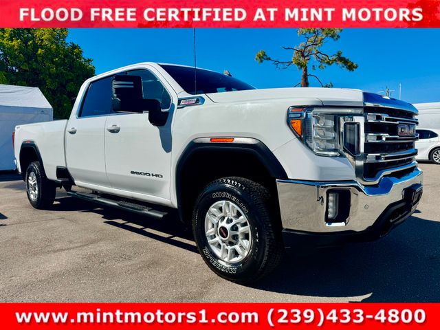2022 GMC Sierra 2500HD SLE | Fort Myers, FL | Mint Motors