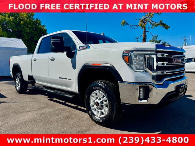 2022 GMC Sierra 2500HD SLE | Fort Myers, FL | Mint Motors 2022 GMC Sierra 2500HD SLE | Fort Myers, FL | Mint Motors