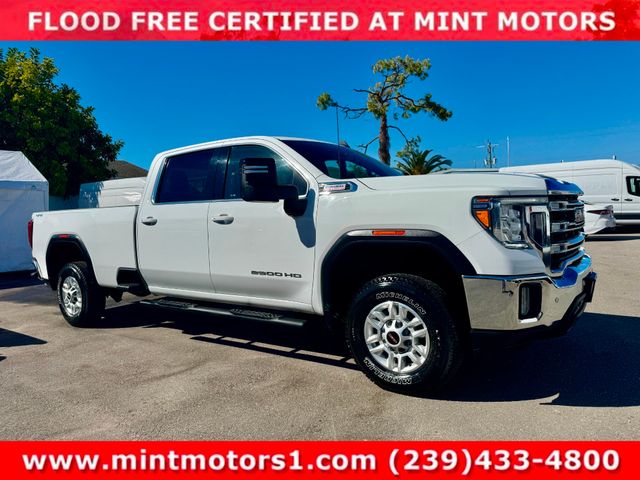 2022 GMC Sierra 2500HD SLE | Fort Myers, FL | Mint Motors