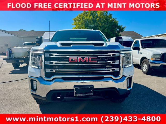 2022 GMC Sierra 2500HD SLE | Fort Myers, FL | Mint Motors