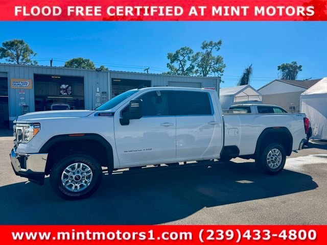 2022 GMC Sierra 2500HD SLE | Fort Myers, FL | Mint Motors